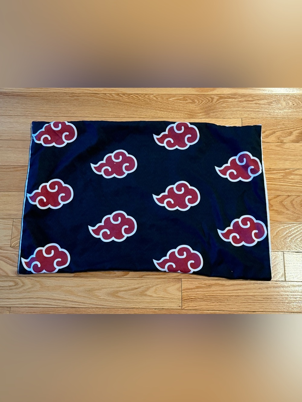 Naruto Shippuden Akatsuki Cloud Pillowcase